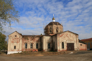 Церковь Воскресения Христова