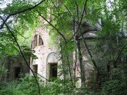 Церковь Иконы Божией Матери Казанская в Русских Новиках