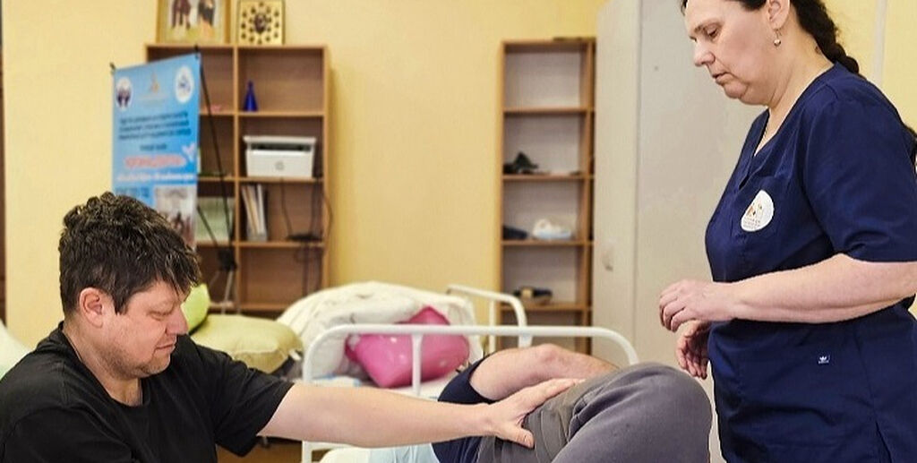 Учебный центр больницы святителя Алексия провел во Владимире подготовку братьев по уходу за больными