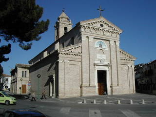 Basilica of the Immaculate Conception of the Blessed Virgin Mary
