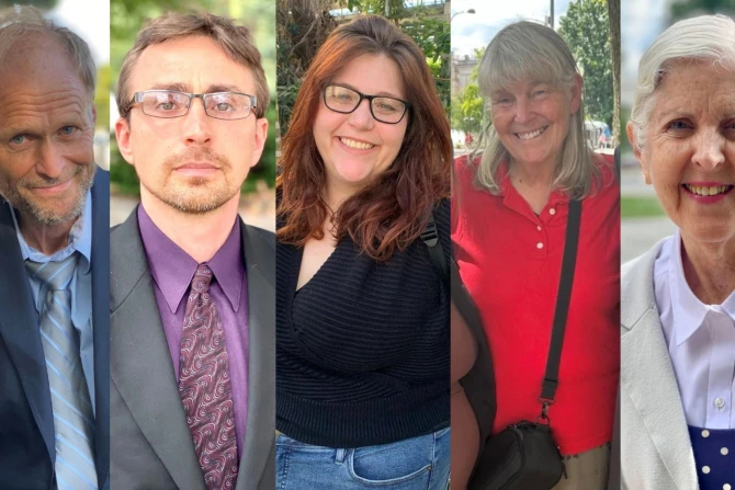 Познакомьтесь с заключенными, выступающими за сохранение жизни, которых Трамп, как ожидается, помилует