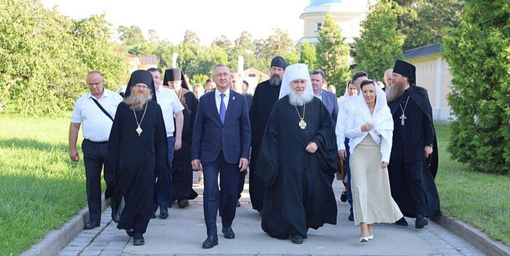 Открылись «Дни Достоевского в Оптиной пустыни»