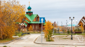Церковь Богоявления Господня в Зеленце