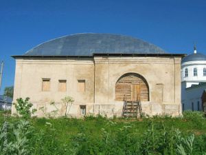 Cathedral of the Life-Giving Trinity in Kineshma