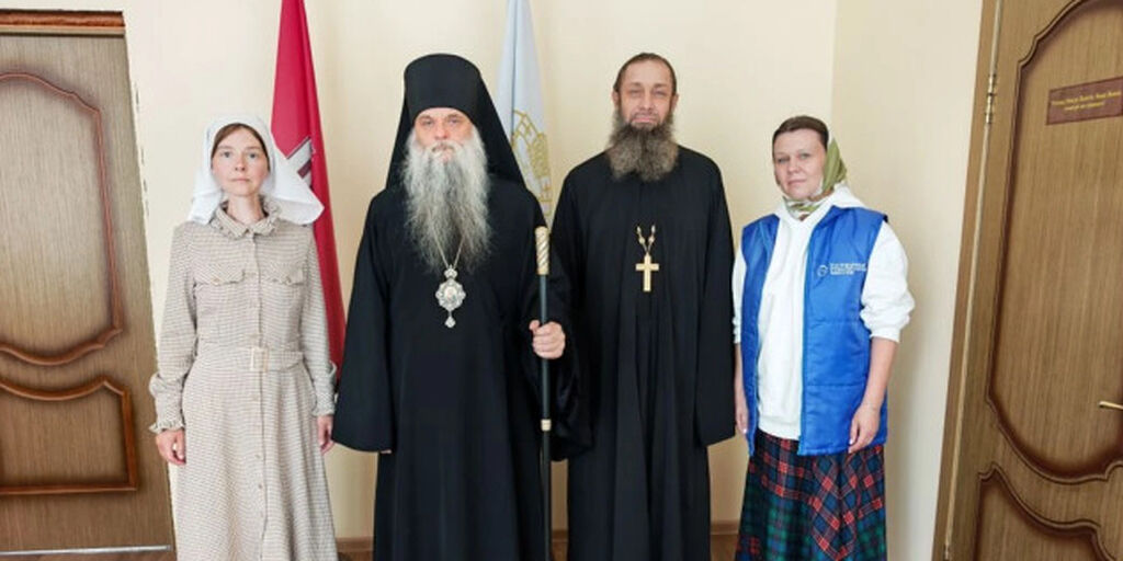 Патриаршая гуманитарная миссия и Валуйская епархия начали развитие нового направления помощи пострадавшим людям