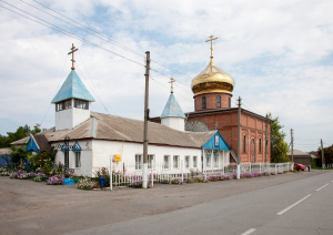 Церковь Николая Чудотворца