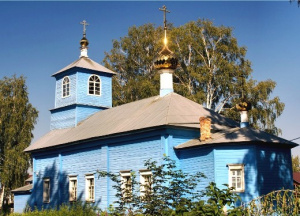 Церковь Рождества Богородицы