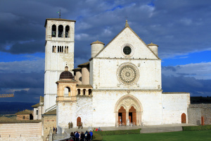 Basilica superiore di San Francesco d'Assisi