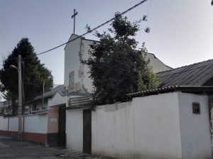 St. Andrew's Roman Catholic Church