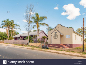 Old Apostolic Church, Vredenburg West