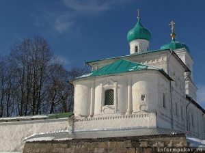 Церковь Афанасия Музаки