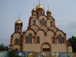 Cathedral of the Nativity of the Blessed Virgin Mary in the Trinity Ipatiev Monastery