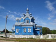 Церковь Благовещения Пресвятой Богородицы в Протасово