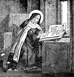 Maria Magdalen Dei Pazzi