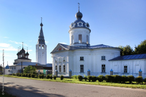 Церковь Рождества Богородицы