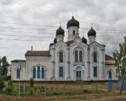 Церковь Покрова Пресвятой Богородицы в Марисоле
