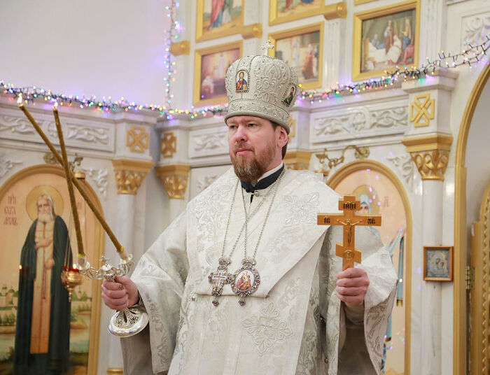 В Донецк назначен новый правящий архиерей