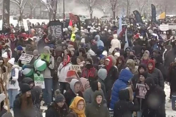 Марш за жизнь 2025 года: что вам нужно знать