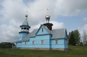 Rugai Orthodox Church of St. Nicholas the Wonderworker