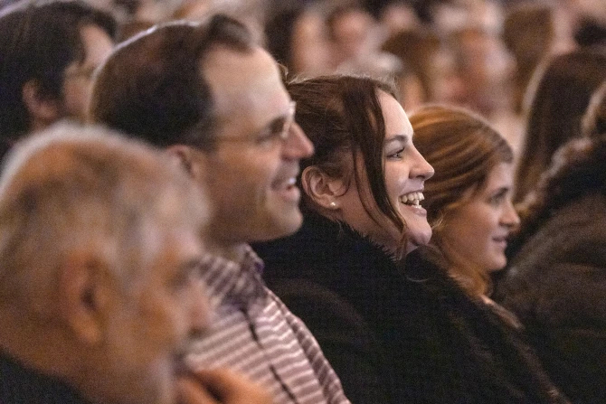 В следующем месяце католики соберутся на ежегодную встречу в Нью-Йорке: 'Ничто не может сравниться с этим'