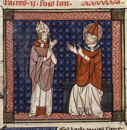 Mamertinus of Auxerre