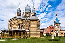 Балтинавская православная церковь
