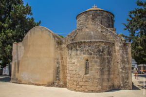 Old Petäivesi Church