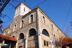 Церковь Рождества Пресвятой Богородицы