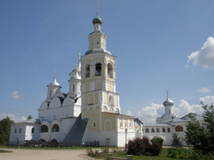 Spassky monastery