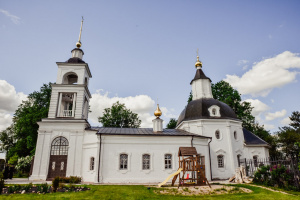 Церковь Рождества Пресвятой Богородицы в Матвеево