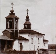 Церковь святой равноапостольной Нины