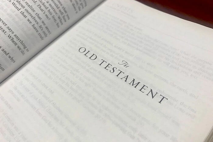 США: 11% протестантов не могут отличить Ветхий Завет от Нового
