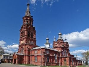Ascension Cathedral