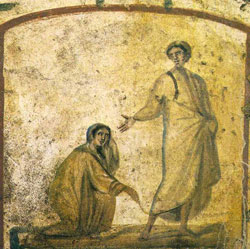 Marcellinus and Peter