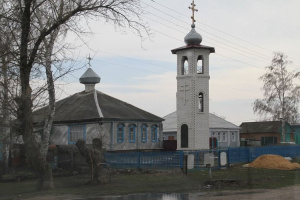 Церковь Сергия Радонежского