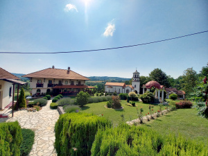 Monastery Lipar