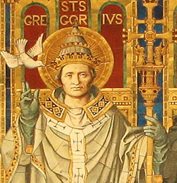 Pope Saint Gregory the Great