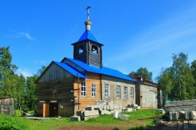 Церковь Рождества Пресвятой Богородицы в Ковырево