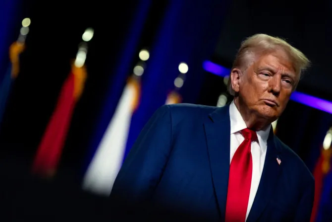 Кампания Трампа и Вэнса запускает коалицию "Католики за Трампа