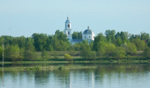 Церковь Покрова Пресвятой Богородицы в Сельской Мазе