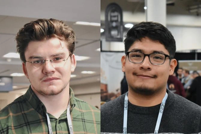 Молодые люди рассказывают о влиянии SEEK на их поиски Христа в Солт-Лейк-Сити