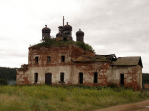 Церковь Рождества Христова