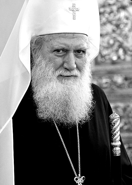 Умер Патриарх Болгарский Неофит