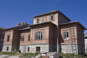 Церковь Введения во храм Пресвятой Богородицы во Введенско-Никоновском монастыре