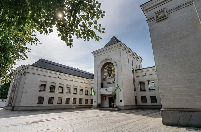 Священный Синод Русской Православной Церкви выступил с Зявлением в связи с принятием Верховной Радой Украины законопроекта, направленного на ликвидацию Украинской Православной Церкви