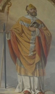 Victorinus of Pettau