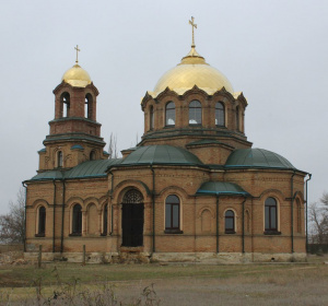 Церковь Михаила Архангела