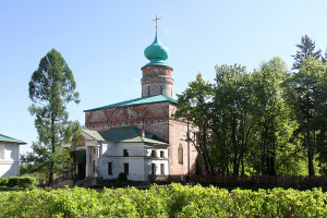 Cathedral of Boris and Gleb in the Boris and Gleb Monastery
