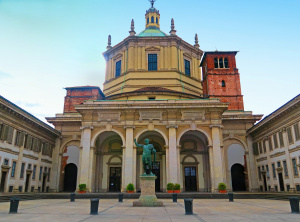 Basílica de San Lorenzo Mayor