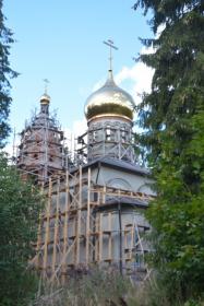 Церковь Симеона Столпника в Соликамске